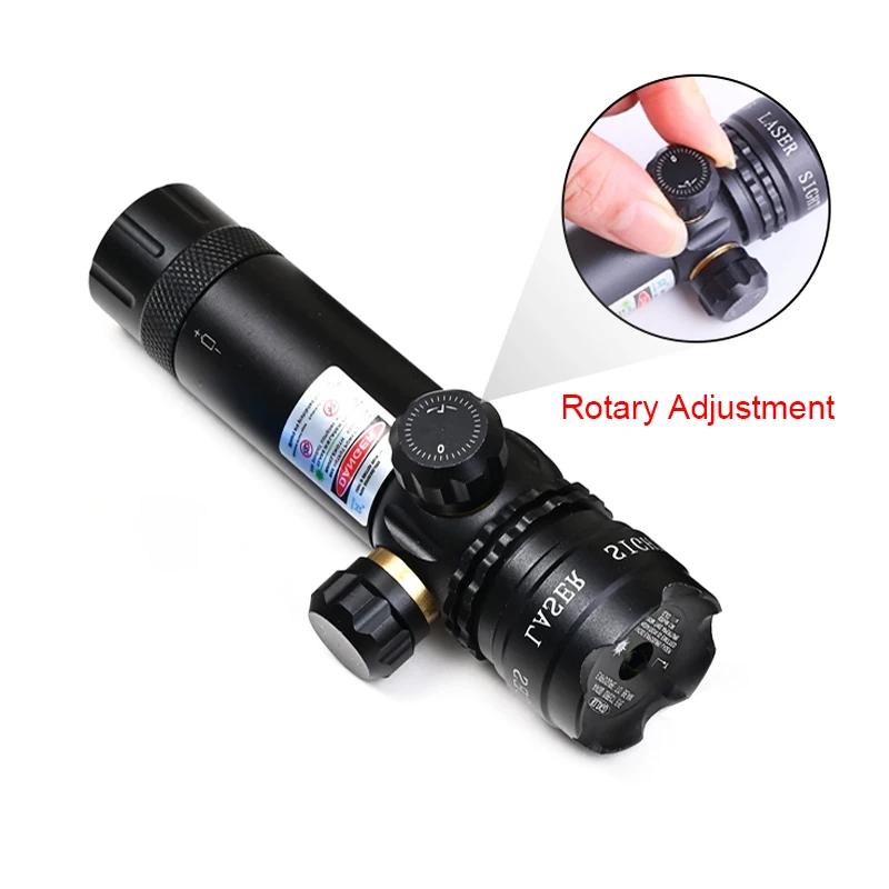 650nm 10mW Adjustable Sight Red Dot Alignment Calibration Laser Module Tube Clamp
650nm 10mW Adjustable Sight Red Dot Alignment Calibration Laser Module Tube Clamp