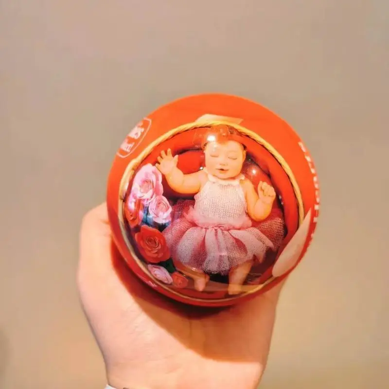 Brand-New Zuru My Mini Baby Ball 3rd Generation Blind Box Surprise Collectible Pretend Play Toy For Toddlers 4 Babies To Collect
Brand-New Zuru My Mini Baby Ball 3rd Generation Blind Box Surprise Collectible Pretend Play Toy For Toddlers 4 Babies To Collect