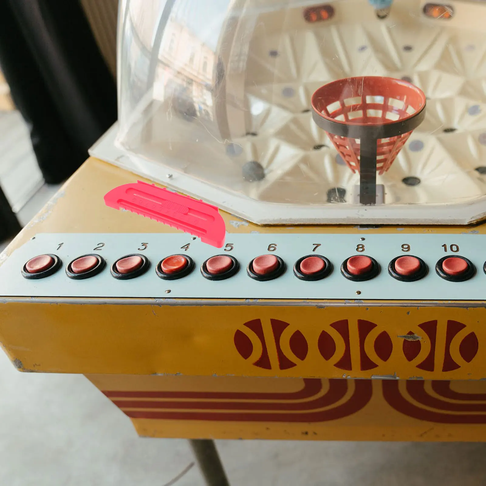 2 шт. пластиковых счетчиков для настольного хоккея, гладкие, с плавным движением, сменные счетчики для аэрохоккея
2 шт. пластиковых счетчиков для настольного хоккея, гладкие, с плавным движением, сменные счетчики для аэрохоккея