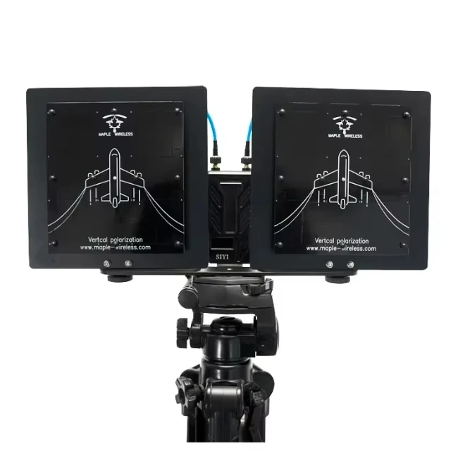 Направленная антенна с высоким коэффициентом усиления 5,8 ГГц, 21 дБи, 20 дБи, направленная патч-антенна с разъемом SMA HM30, радиоуправляемый дрон, самолет
Направленная антенна с высоким коэффициентом усиления 5,8 ГГц, 21 дБи, 20 дБи, направленная патч-антенна с разъемом SMA HM30, радиоуправляемый дрон, самолет