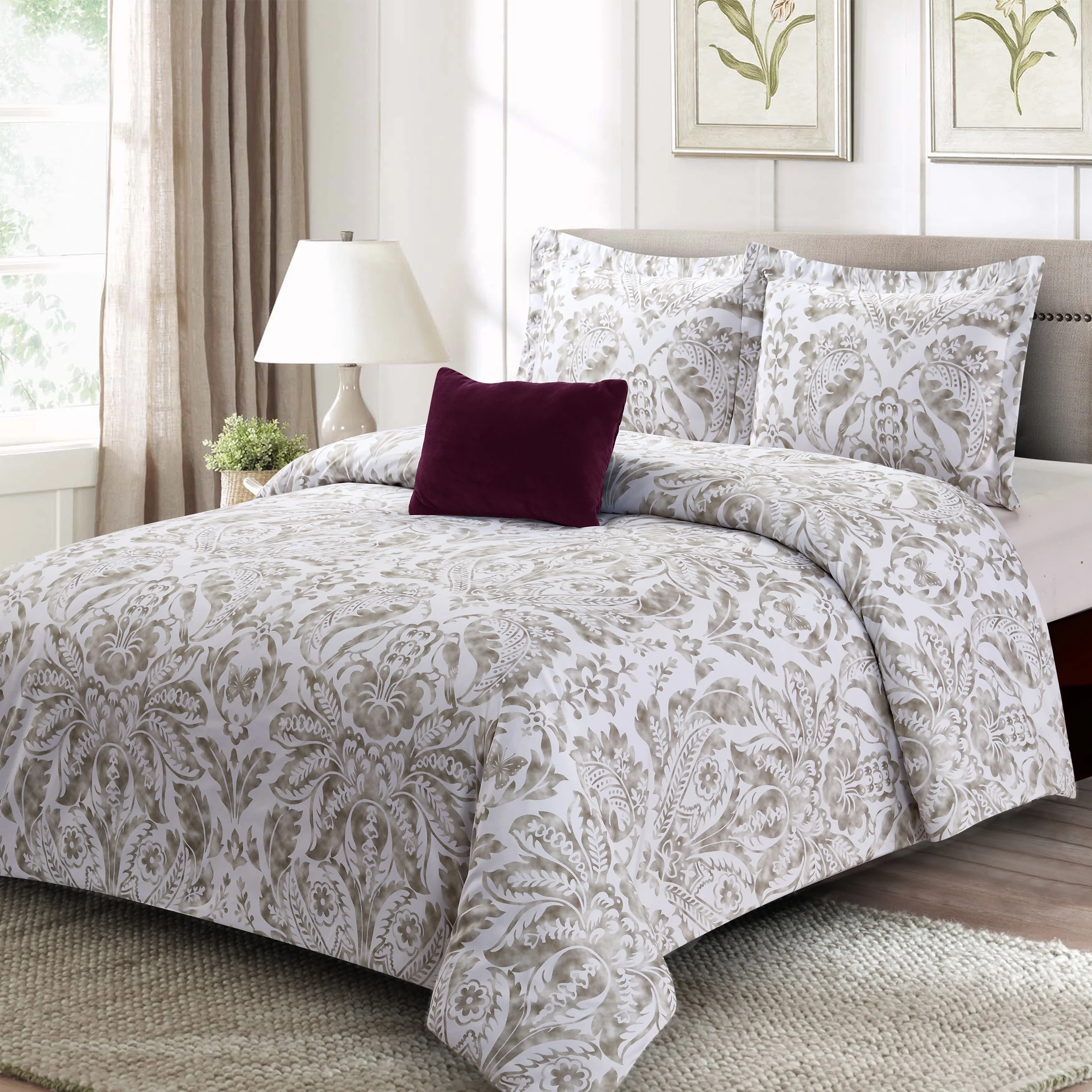 New Arrival 2022 Modern Design king Bed Set Same with the Hot Sale in the Market Manufacture Price
New Arrival 2022 Modern Design king Bed Set Same with the Hot Sale in the Market Manufacture Price