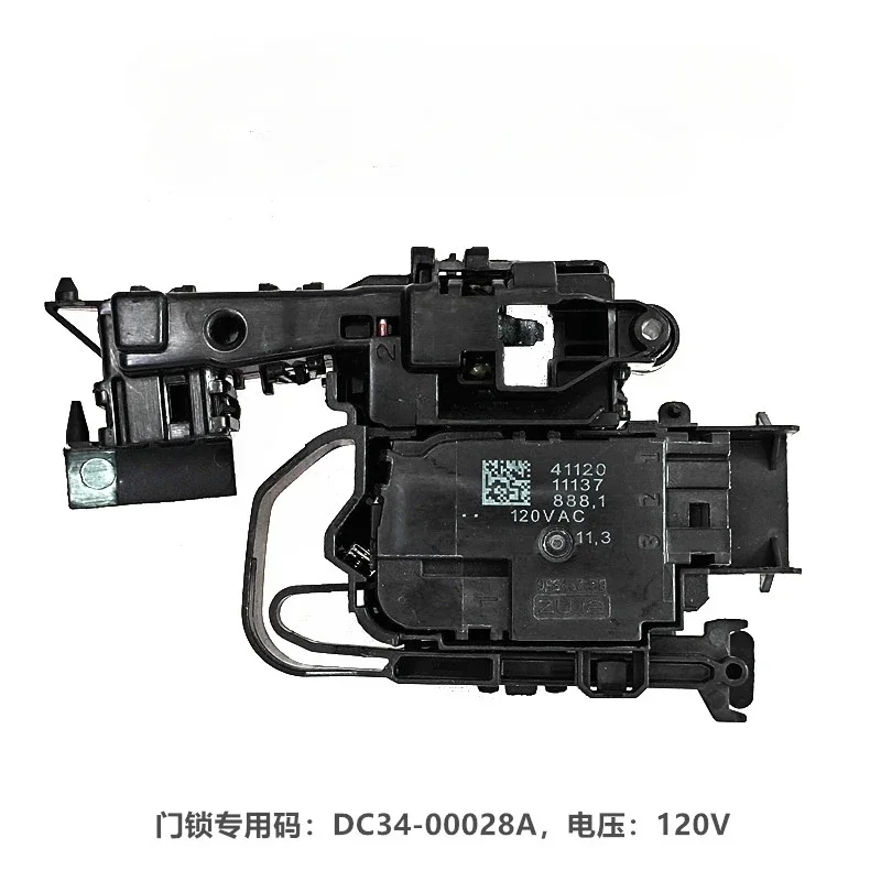 Cerradura de puerta DC34-00028A для Samsung, тамбура, lavadora, secadora, EG-380917.1, 120V
Cerradura de puerta DC34-00028A для Samsung, тамбура, lavadora, secadora, EG-380917.1, 120V