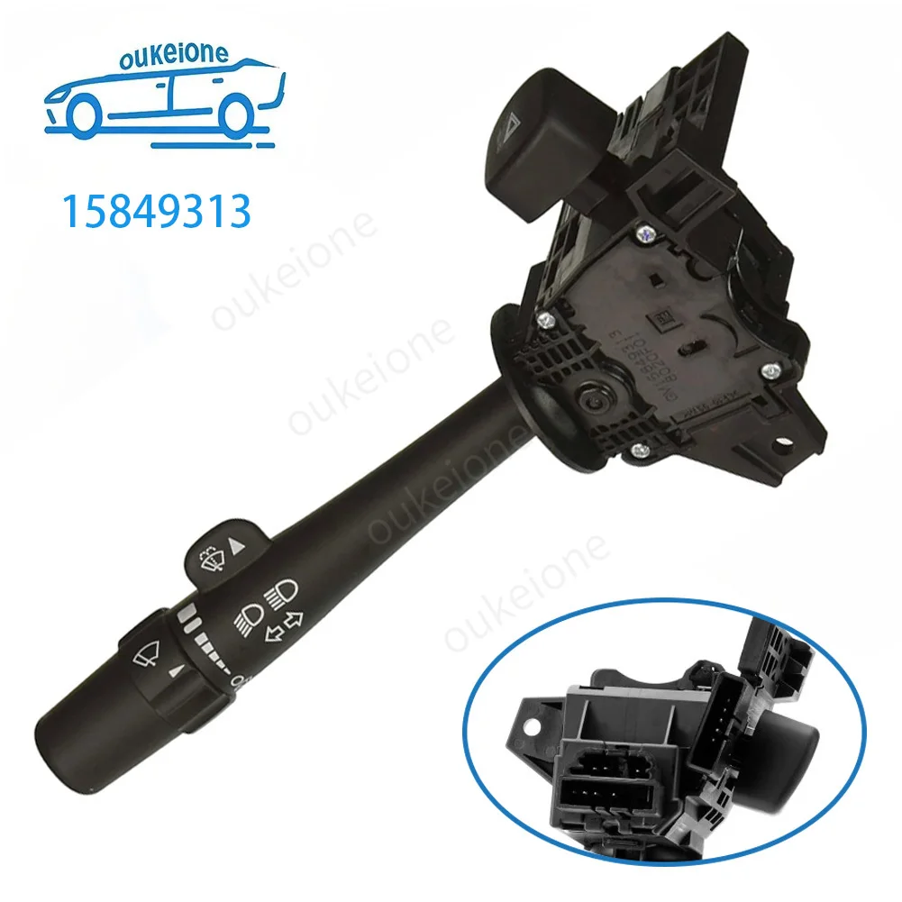 Turn Signal Switch Headlight Control Button for Chevrolet Silverado GMC Sierra Cadillac Hummer 2007 2008 2009 2010-2014 15849313
Turn Signal Switch Headlight Control Button for Chevrolet Silverado GMC Sierra Cadillac Hummer 2007 2008 2009 2010-2014 15849313