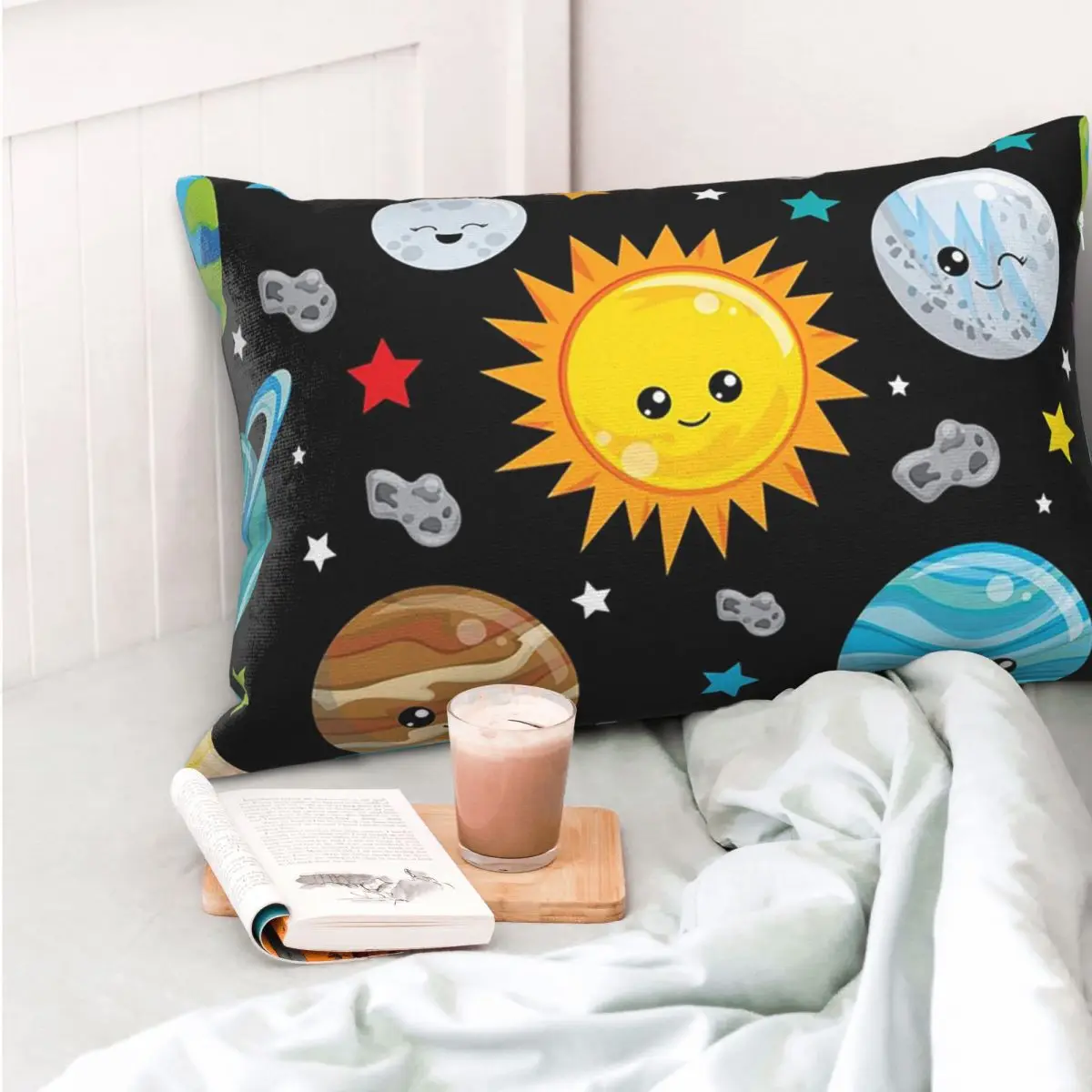 Kawaii Planets Cute Solar System Rectangle Pillowcase Cushion Cover Decorative Bedroom Bed Home Comfort Throw Pillow
Kawaii Planets Cute Solar System Rectangle Pillowcase Cushion Cover Decorative Bedroom Bed Home Comfort Throw Pillow
