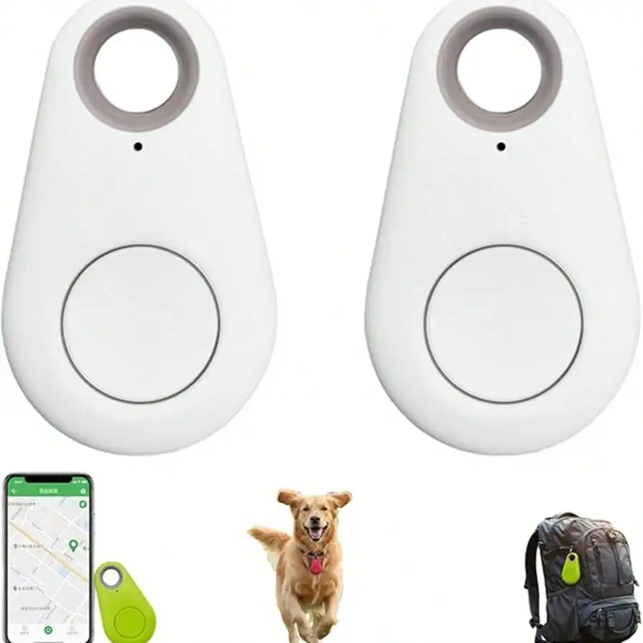 Pet Location Tracker, Supporting Real-Time Tracking Of Dogs, Cats, Keys, And Luggage, Anti Loss Device, Suitable For Outdoor And Travel Use (Both Android And IOS Can Be Used)
Pet Location Tracker, Supporting Real-Time Tracking Of Dogs, Cats, Keys, And Luggage, Anti Loss Device, Suitable For Outdoor And Travel Use (Both Android And IOS Can Be Used)