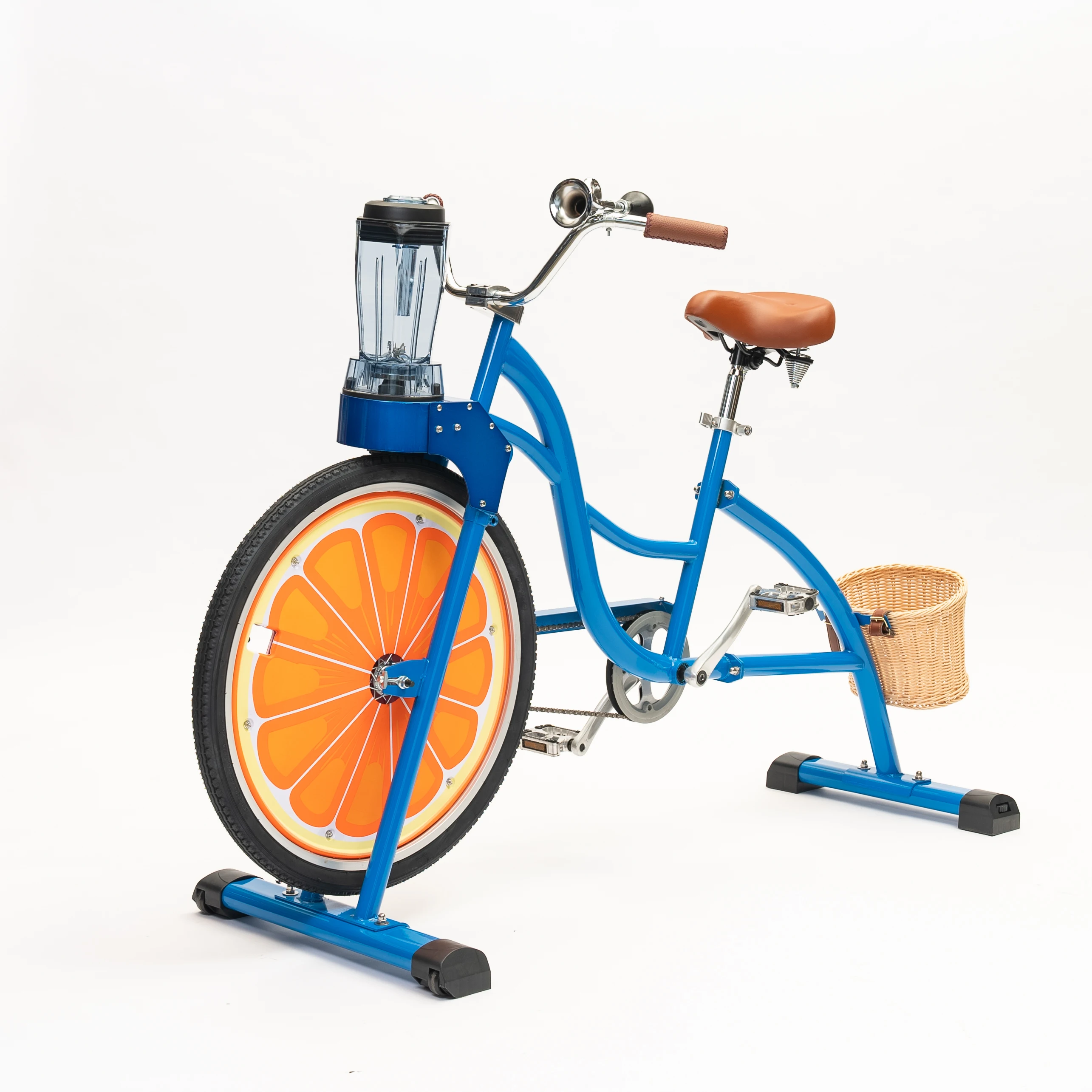 EXI 26-Inch One Wheel Fixed Gear Bike For Adults Entertainment Unicycle With Juicer Blender Smoothies Party Bike
EXI 26-Inch One Wheel Fixed Gear Bike For Adults Entertainment Unicycle With Juicer Blender Smoothies Party Bike