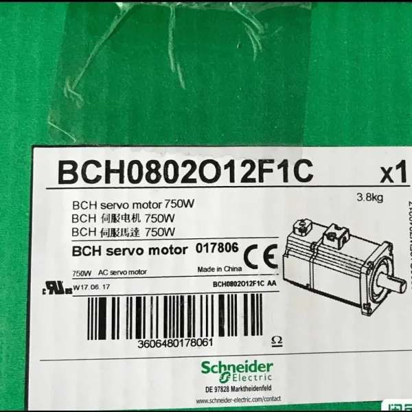 One Bch0802012f1c Motor Brand New Original Spot Plc
One Bch0802012f1c Motor Brand New Original Spot Plc