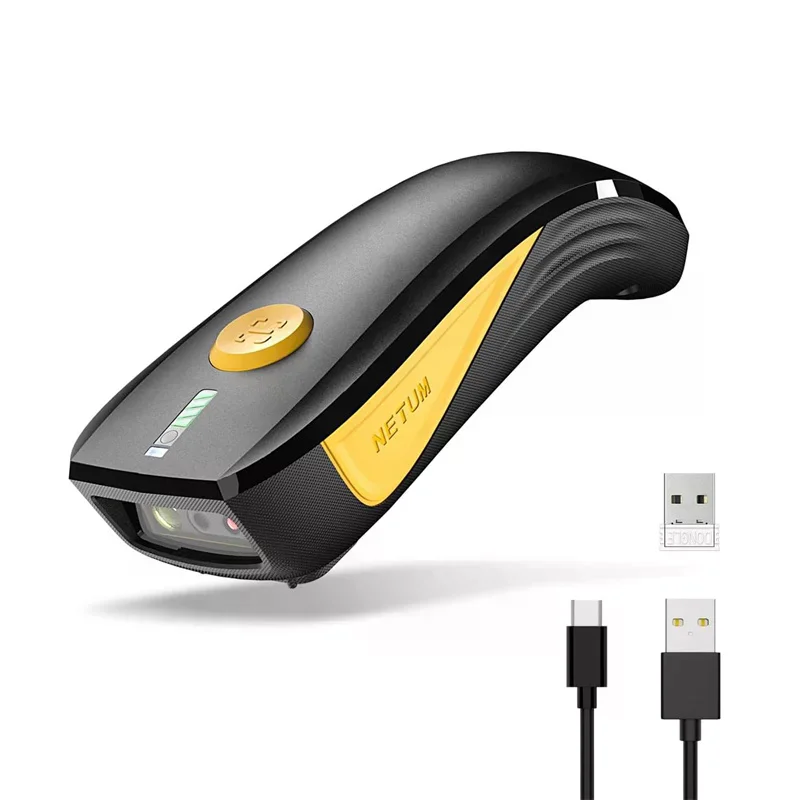 Портативный беспроводной 2D сканер штрих-кодов CS7501 с Bluetooth для мобильной торговли, продажи товаров в багажнике автомобиля, групповых закупок, складского учета и курьерской доставки
Портативный беспроводной 2D сканер штрих-кодов CS7501 с Bluetooth для мобильной торговли, продажи товаров в багажнике автомобиля, групповых закупок, складского учета и курьерской доставки