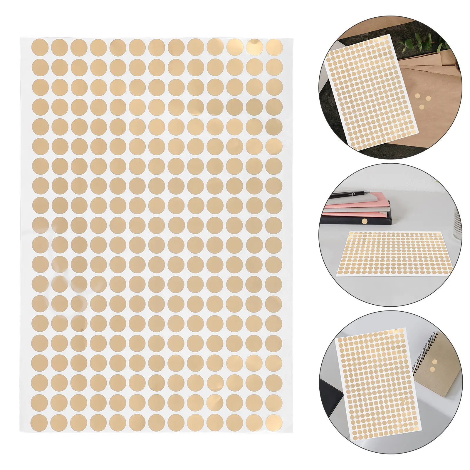 10 листов золотых самоклеящихся круглых наклеек-точек, съемные этикетки для письма, для офиса, дома, проектов, маркировки инвентаря
10 листов золотых самоклеящихся круглых наклеек-точек, съемные этикетки для письма, для офиса, дома, проектов, маркировки инвентаря