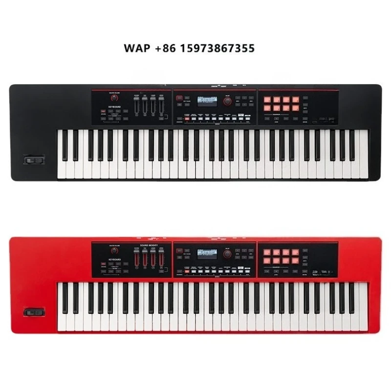 Roland Synthesizer XPS10X Professional Arrangement Keyboard Piano
Roland Synthesizer XPS10X Professional Arrangement Keyboard Piano