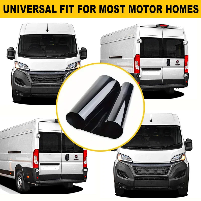 20x200 см комплект глянцевых черных виниловых солнцезащитных полос для автодома, кемпера, автодома, Sprinter Transit Ducato, большая полоса с подходящим инструментом
20x200 см комплект глянцевых черных виниловых солнцезащитных полос для автодома, кемпера, автодома, Sprinter Transit Ducato, большая полоса с подходящим инструментом