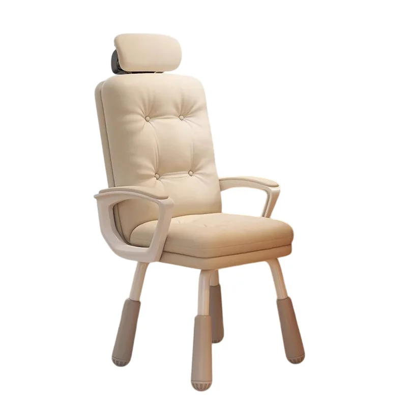 #Ergonomic Fabric Computer Chair Adjustable Height Fixed Armrests Light Luxury Design for Home Bedroom Study Office Dormitory
#Ergonomic Fabric Computer Chair Adjustable Height Fixed Armrests Light Luxury Design for Home Bedroom Study Office Dormitory