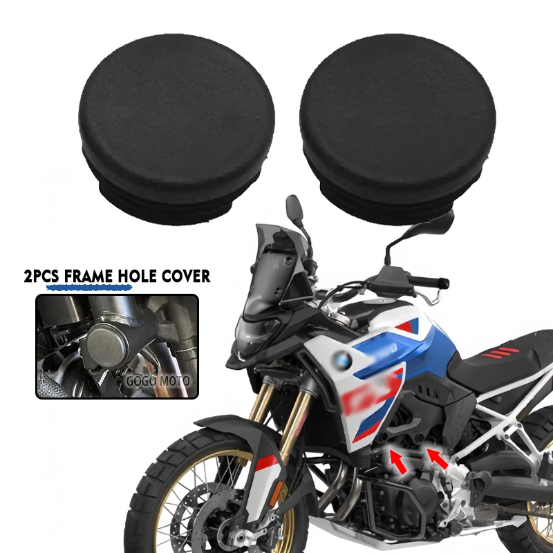 For BMW F800GS F900GS F800 F900 GS F 800GS GS900 ADV Adventure 2024 Motorcycle Frame Hole Cover Caps Plug Decorative Frame Cap
For BMW F800GS F900GS F800 F900 GS F 800GS GS900 ADV Adventure 2024 Motorcycle Frame Hole Cover Caps Plug Decorative Frame Cap