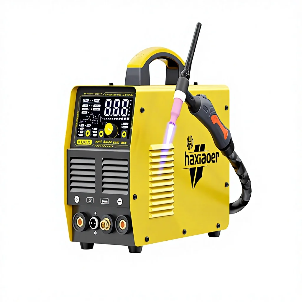 New MIG Welder LCD Digital Display 110V 3-in-1 (MIG/TIG/Stick) Welding Machine Kit for Home Repair Auto Restoration Stainless
New MIG Welder LCD Digital Display 110V 3-in-1 (MIG/TIG/Stick) Welding Machine Kit for Home Repair Auto Restoration Stainless