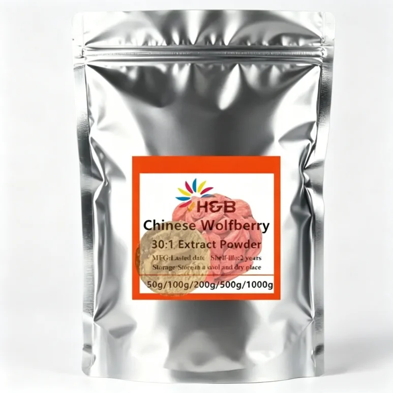 Global NO.0047 Customized for Raw Material 30:1 Extract Powder Wol fberry Aluminum Foil Packing for Fast Delivered
Global NO.0047 Customized for Raw Material 30:1 Extract Powder Wol fberry Aluminum Foil Packing for Fast Delivered