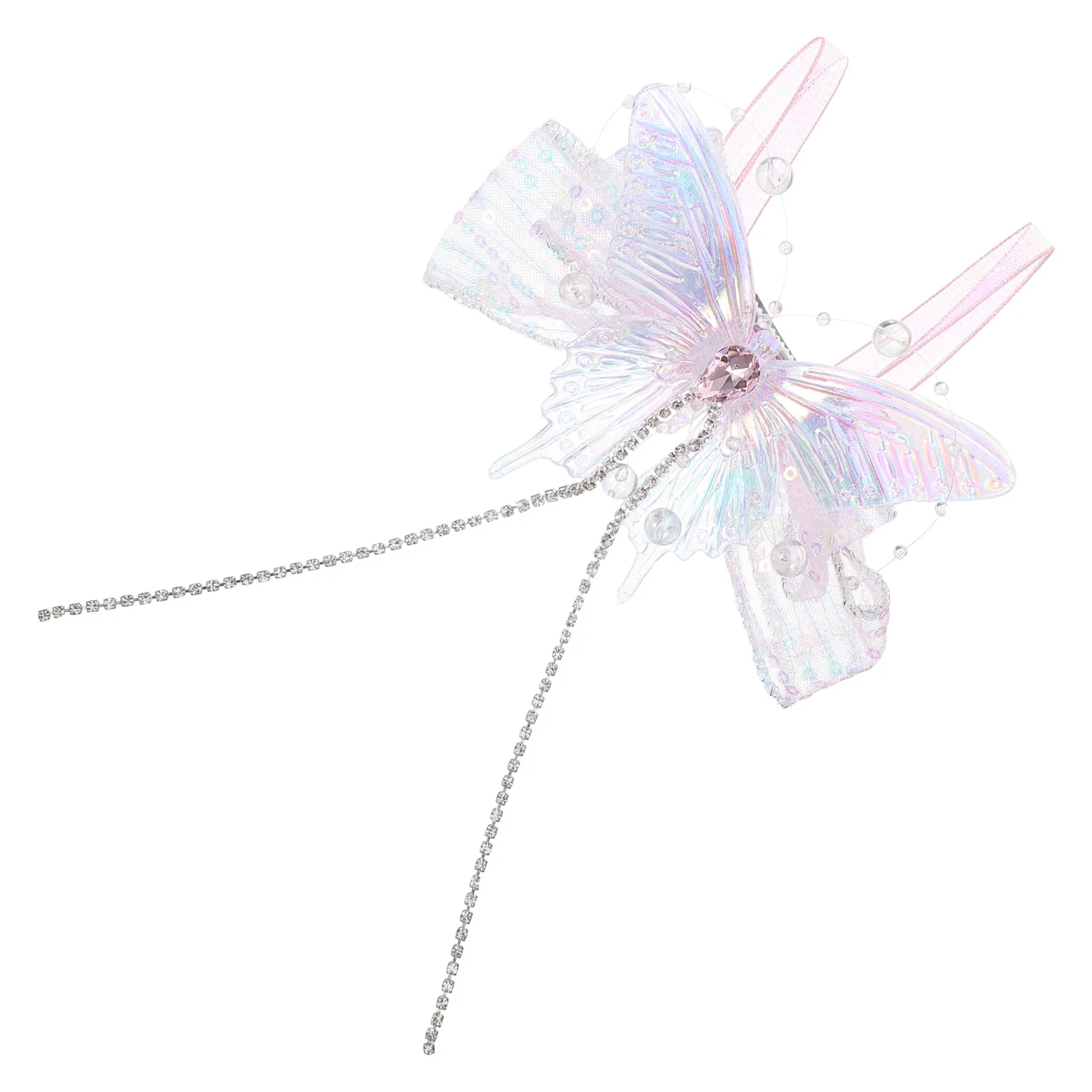 Bow Princess Hairpin Sticker Decoration Accessories for Women Clips Butterfly Small Clothes Dryer Child
Bow Princess Hairpin Sticker Decoration Accessories for Women Clips Butterfly Small Clothes Dryer Child