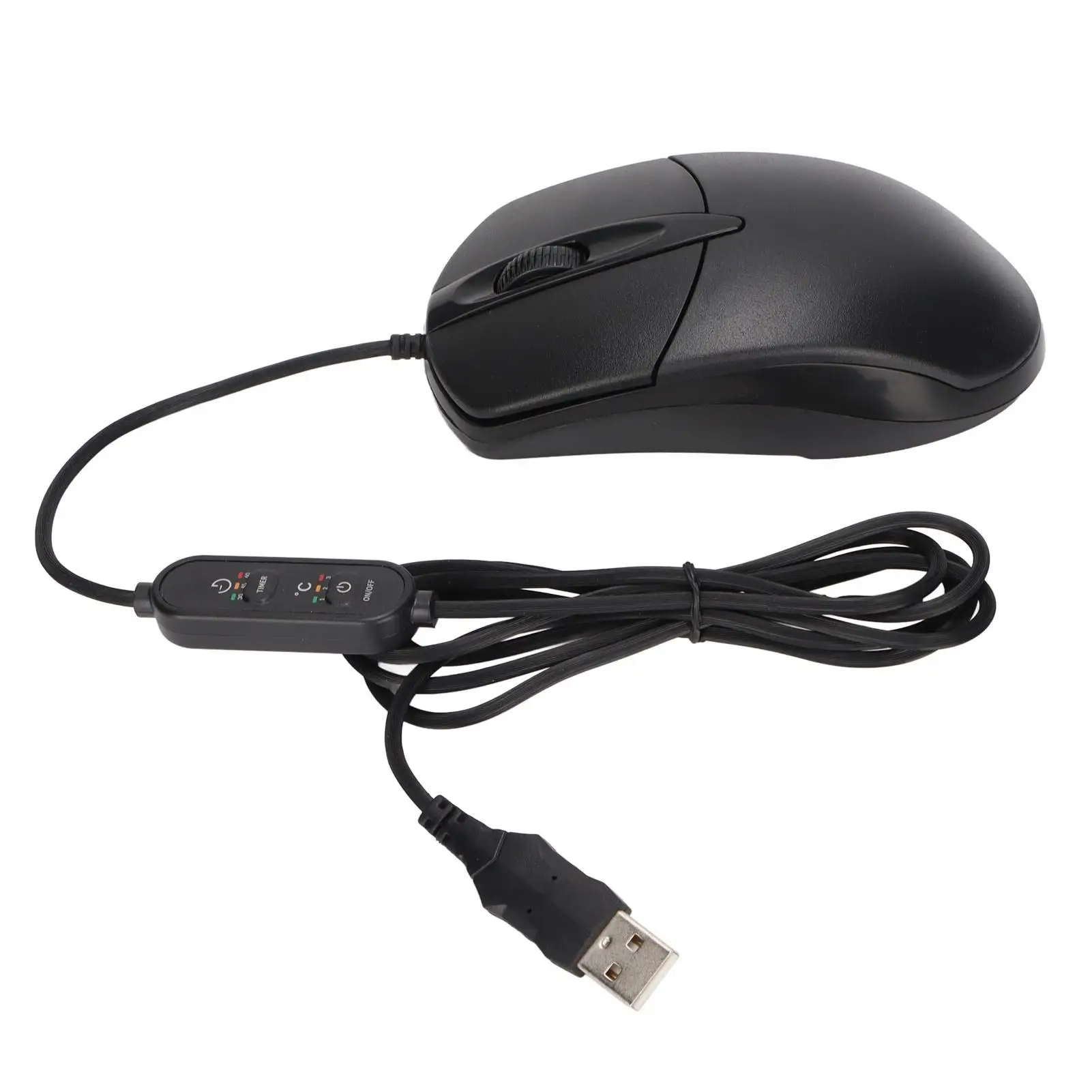 Infrared Wire Heated Mouse with High Sensitivity for pcs , for desktops , for laptops
Infrared Wire Heated Mouse with High Sensitivity for pcs , for desktops , for laptops