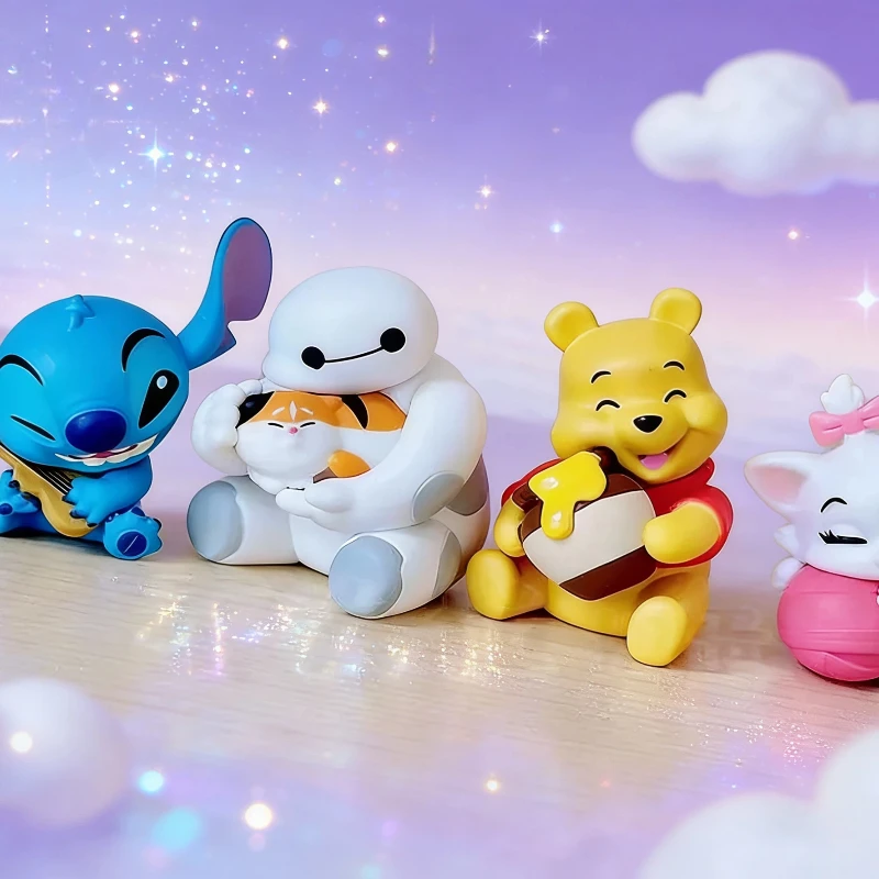 In Stock New Cartoon Yellow Bear Stitching Character Plush Hug Toy Blind Box Cute Desktop Decoration Surprise Box Holiday Gift
In Stock New Cartoon Yellow Bear Stitching Character Plush Hug Toy Blind Box Cute Desktop Decoration Surprise Box Holiday Gift