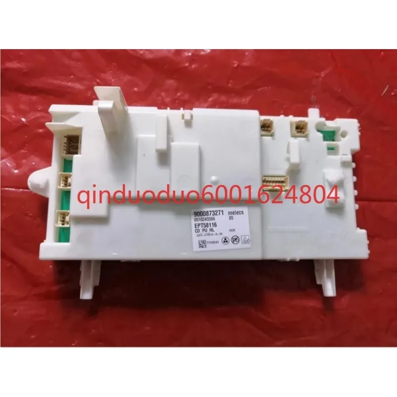 Tumble dryer main board 9000873267 9000873271 9001063285
Tumble dryer main board 9000873267 9000873271 9001063285