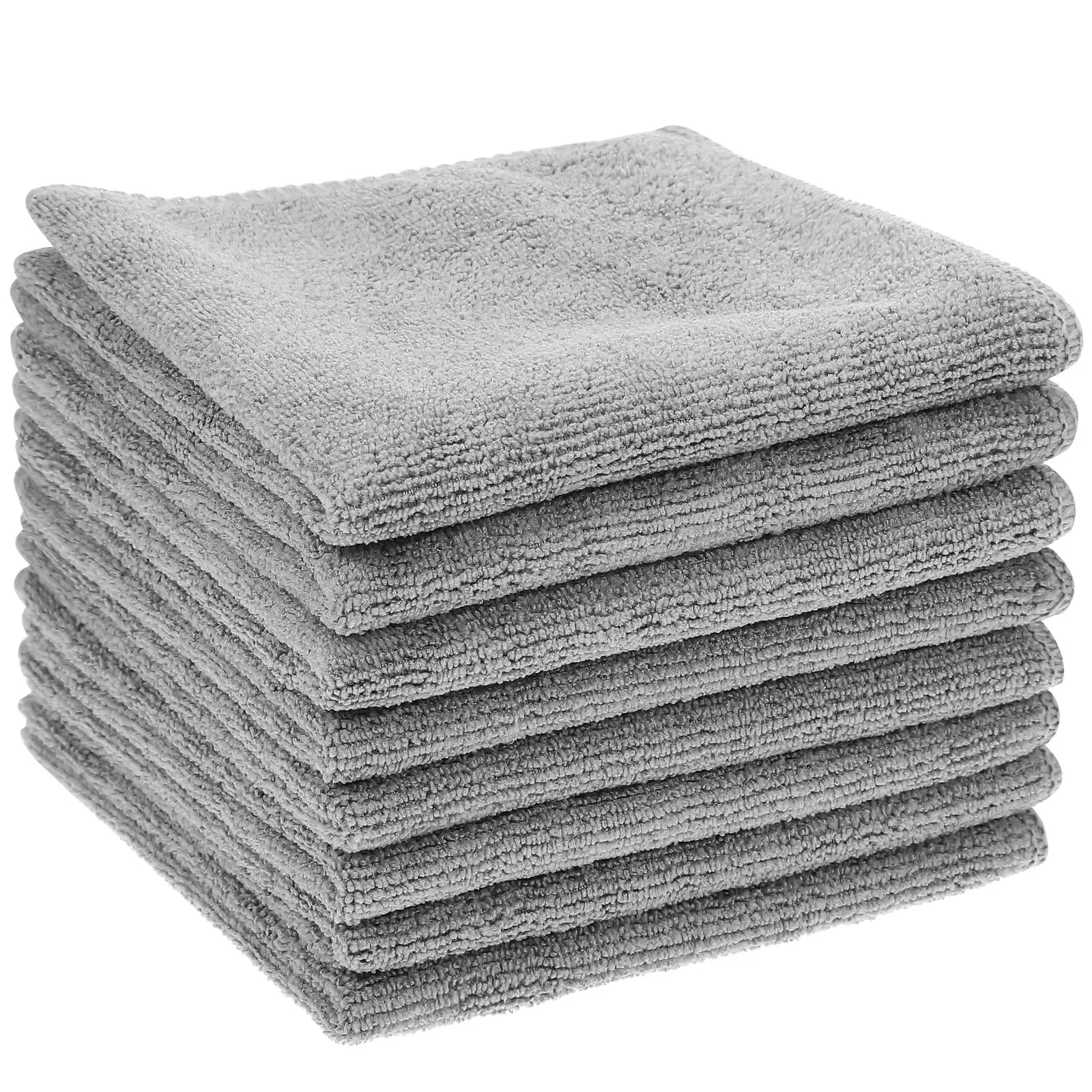 8Pcs Cleaning Cloths Multipurpose Absorbent Reusable Kitchen Car Dish Household Dusters Dish Cloths
8Pcs Cleaning Cloths Multipurpose Absorbent Reusable Kitchen Car Dish Household Dusters Dish Cloths