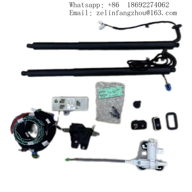 Used Spindle Drive Electric Tail Cover Lift Remote Control Suitcase for Mercedes GLA GLB X247 Rear Control Unit Soft Close Trunk
Used Spindle Drive Electric Tail Cover Lift Remote Control Suitcase for Mercedes GLA GLB X247 Rear Control Unit Soft Close Trunk