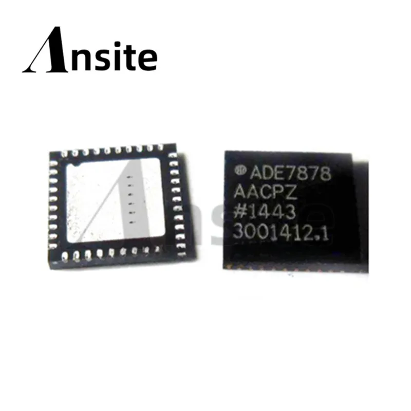 2 шт./лот, 100% новый ADE7878AACPZ ADE7878AACPZ-RL патч QFN-40 чип измерения мощности
2 шт./лот, 100% новый ADE7878AACPZ ADE7878AACPZ-RL патч QFN-40 чип измерения мощности