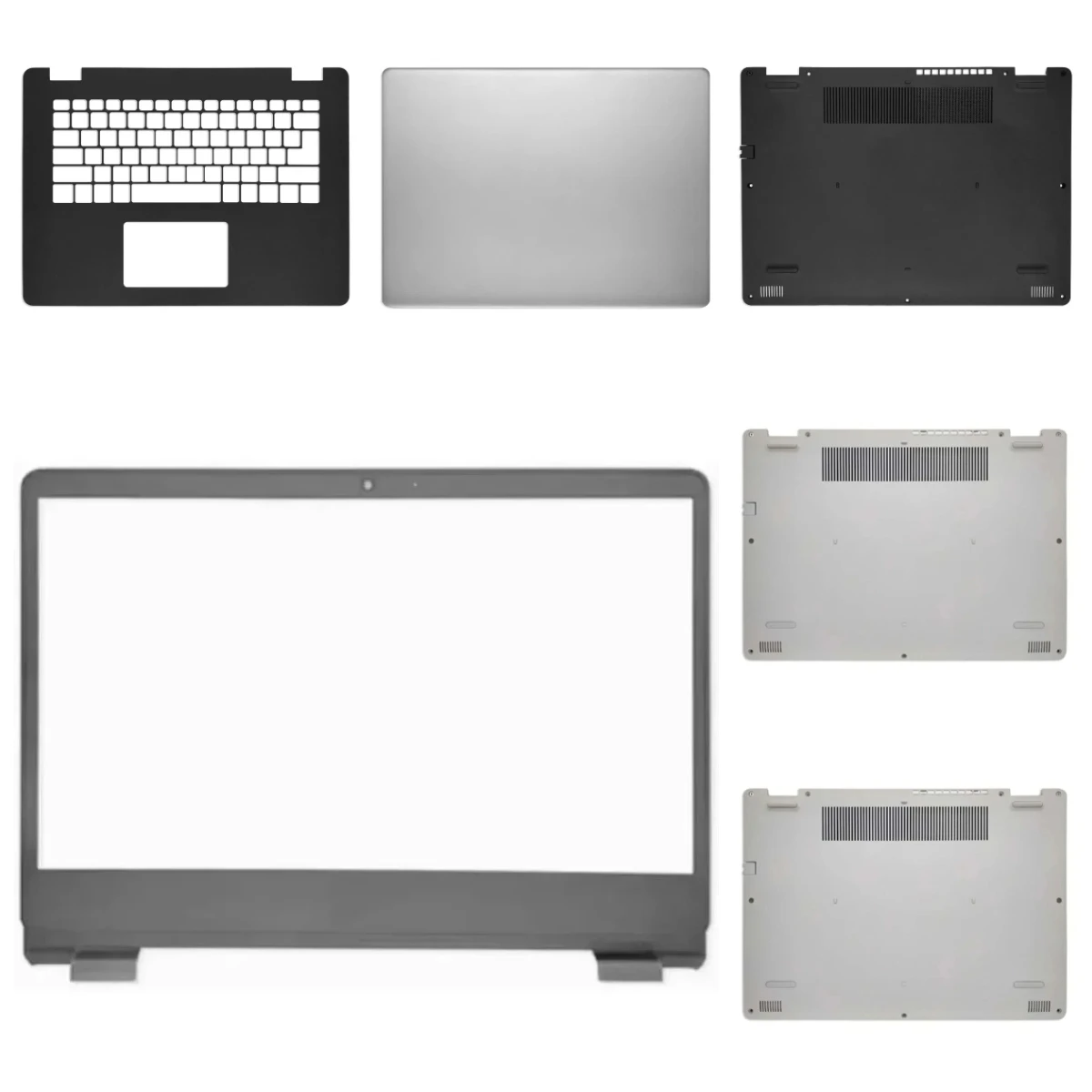 for Vostro 3400 3401 3405 V3400 laptop LCD screen back cover/front panel/palm rest bottom cover ABCD cover Hinge
for Vostro 3400 3401 3405 V3400 laptop LCD screen back cover/front panel/palm rest bottom cover ABCD cover Hinge