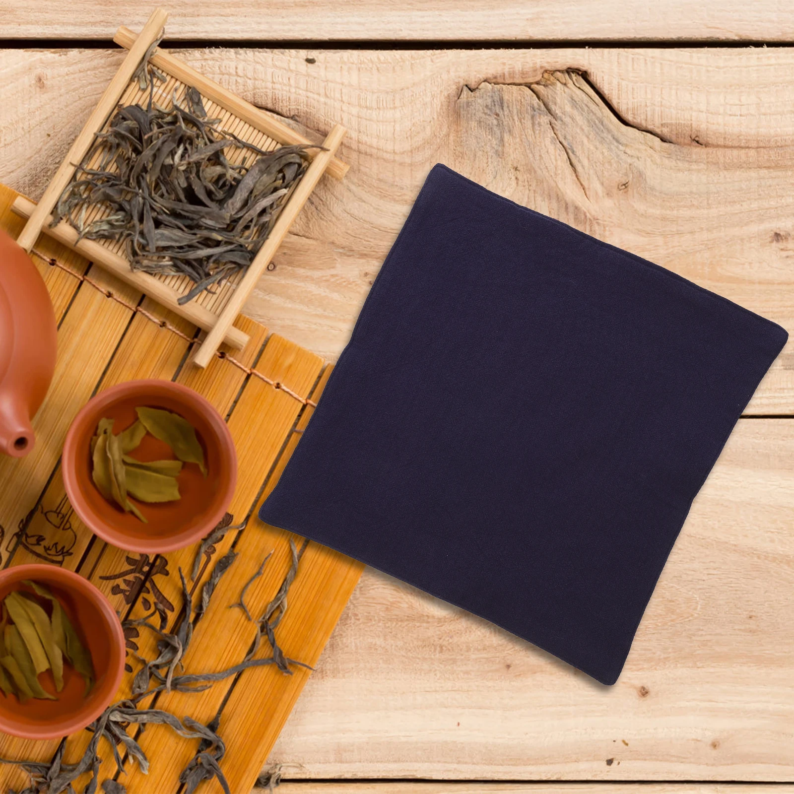 Cotton linen Tea Towel Thickened Kitchen Dish Cloth Absorbent Table Pad Simple Style Multi function Household Cleaning Cloth
Cotton linen Tea Towel Thickened Kitchen Dish Cloth Absorbent Table Pad Simple Style Multi function Household Cleaning Cloth