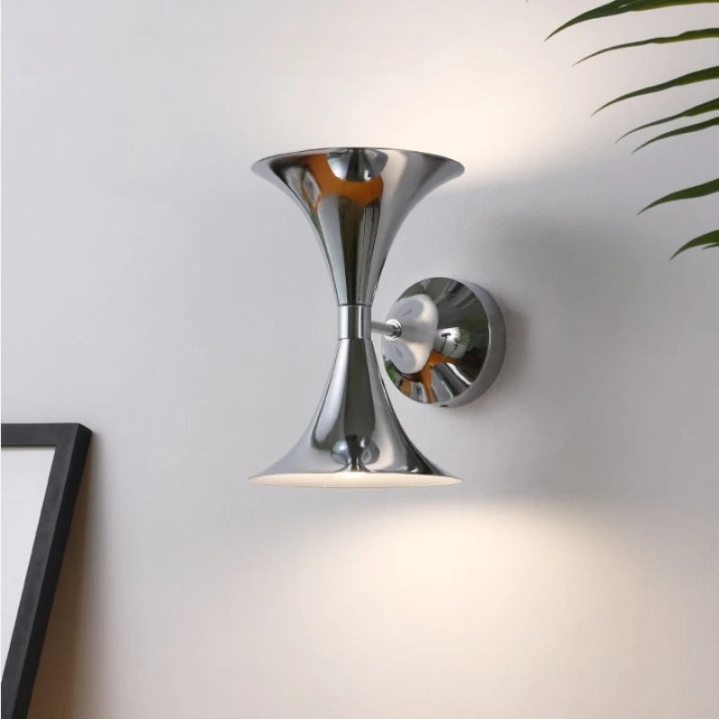 BauhausMiddle Ages Horn Wall Lamps Up Down LED Wall Light for Living Room Aisle Hallway Balcony Stair Bedroom Bedside Lights
BauhausMiddle Ages Horn Wall Lamps Up Down LED Wall Light for Living Room Aisle Hallway Balcony Stair Bedroom Bedside Lights