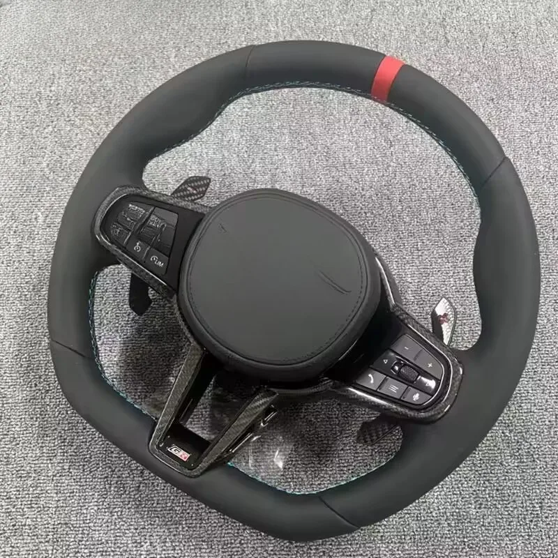 Multifunctional carbon fiber steering wheel sports assembly for car modification
Multifunctional carbon fiber steering wheel sports assembly for car modification