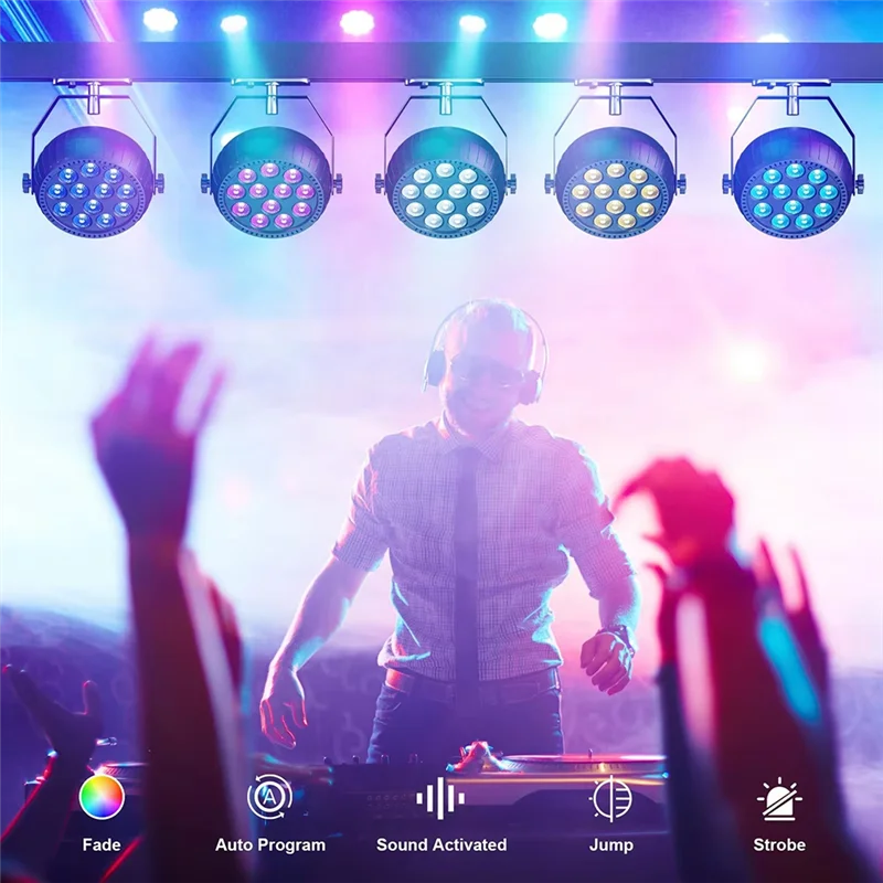 Strobe Light Christmas, Strobe Lights Remote Control RGB 10W Wireless LED Strobe Light For Stage Dance Wedding-ABGL
Strobe Light Christmas, Strobe Lights Remote Control RGB 10W Wireless LED Strobe Light For Stage Dance Wedding-ABGL