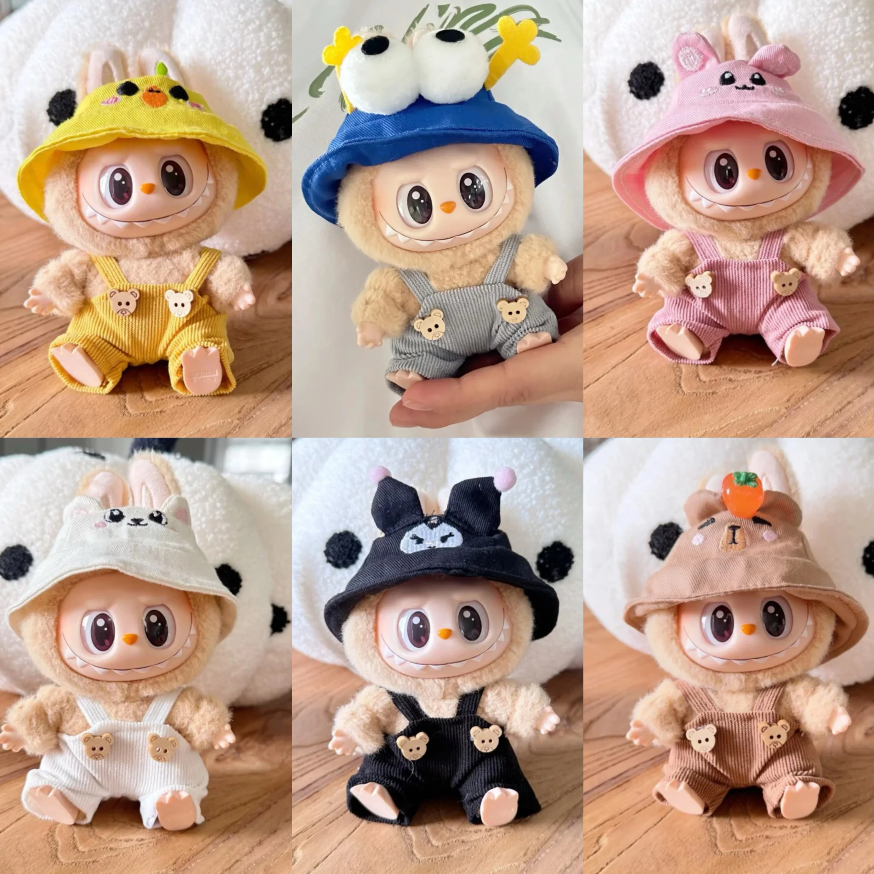 Vinyl Labubu Second-Generation Sitting Party Series Labubu Clothes Pendant Replacement Dress Suspender Pants Only Clothes
Vinyl Labubu Second-Generation Sitting Party Series Labubu Clothes Pendant Replacement Dress Suspender Pants Only Clothes