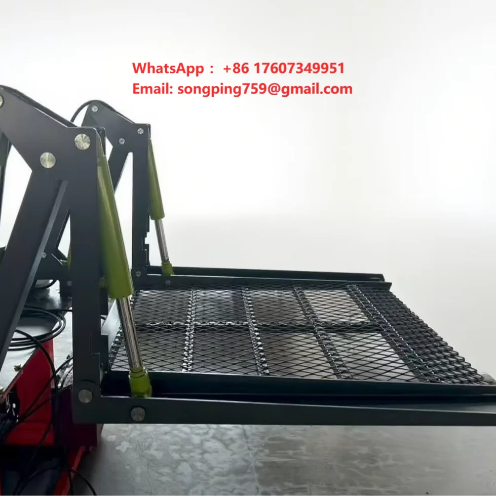 Cusom Made Electric Wlchair Lift Heavy Duty Disabled Lift for Transit Bus Box Van
Cusom Made Electric Wlchair Lift Heavy Duty Disabled Lift for Transit Bus Box Van