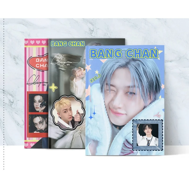80p brochure Stray Kids BANG CHAN Fang Can photo card lyrics book star peripheral photo collection SKZOO star photo album
80p brochure Stray Kids BANG CHAN Fang Can photo card lyrics book star peripheral photo collection SKZOO star photo album