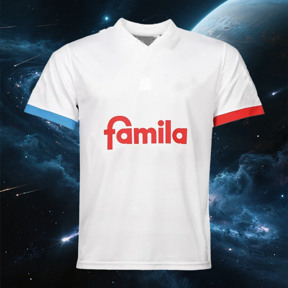 2025 Mens Holstein Kiel 125 Anniversary Short Sleeve Football Shirt Youth Kids Training Soccer Uniform Breathable Moto Jersey
2025 Mens Holstein Kiel 125 Anniversary Short Sleeve Football Shirt Youth Kids Training Soccer Uniform Breathable Moto Jersey