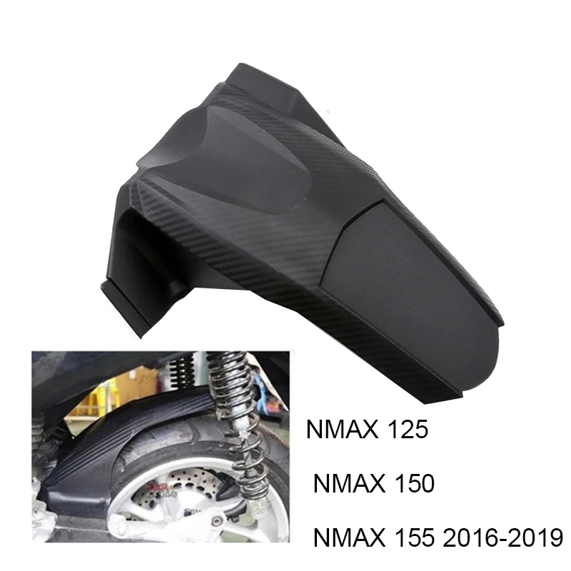 Заднее крыло мотоцикла для Yamaha NMAX 125 NMAX 150 NMAX 155 2016-2019, заднее брызговик для шины, брызговик
Заднее крыло мотоцикла для Yamaha NMAX 125 NMAX 150 NMAX 155 2016-2019, заднее брызговик для шины, брызговик