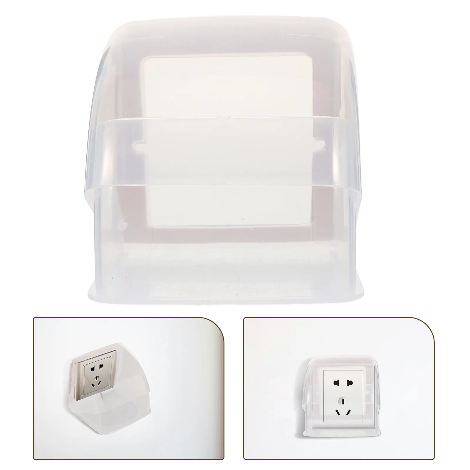 Waterproof Transparent Outdoor Electrical Enclosure Box for Ev Charging Stations Rainproof Outlet Cover Weatherproof Receptacle
Waterproof Transparent Outdoor Electrical Enclosure Box for Ev Charging Stations Rainproof Outlet Cover Weatherproof Receptacle
