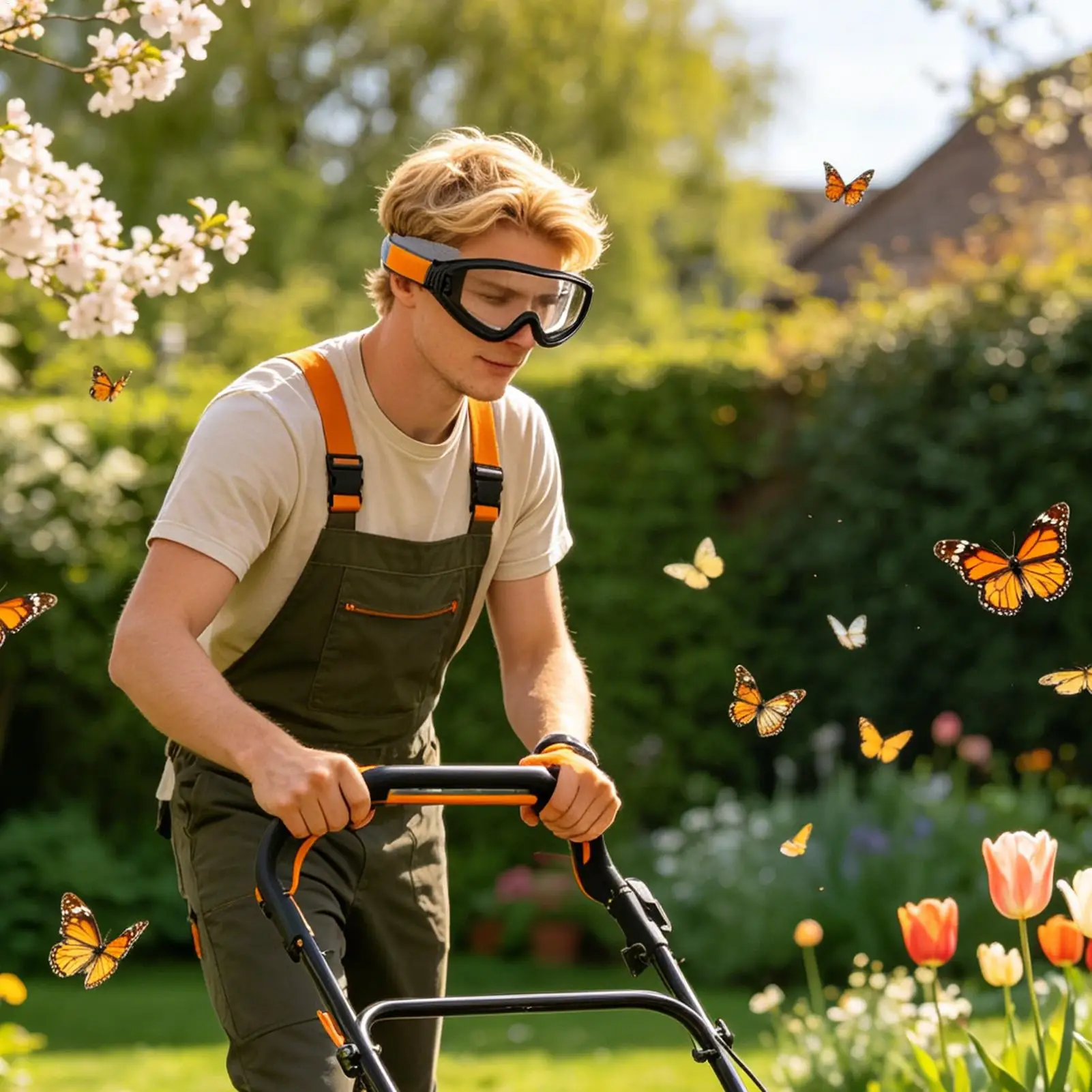 Dust Goggles For Mowing Dustproof Windproof Dustproof Work Goggles For Homeowners Landscapers Gardeners Farmers Ranchers
Dust Goggles For Mowing Dustproof Windproof Dustproof Work Goggles For Homeowners Landscapers Gardeners Farmers Ranchers