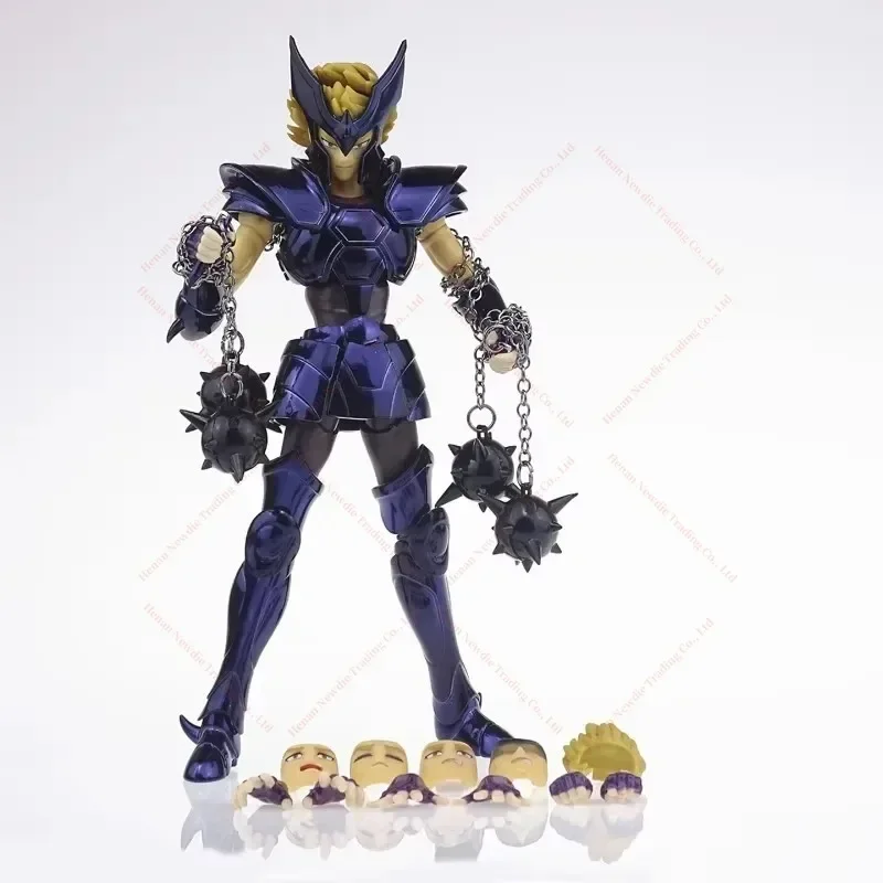 CS Model with Stock Seiya Myth Bloth Ex Cancer Deathmask/Death Mask 24k/Oce Golden Knight of The Zodiac Storm Gifts
CS Model with Stock Seiya Myth Bloth Ex Cancer Deathmask/Death Mask 24k/Oce Golden Knight of The Zodiac Storm Gifts