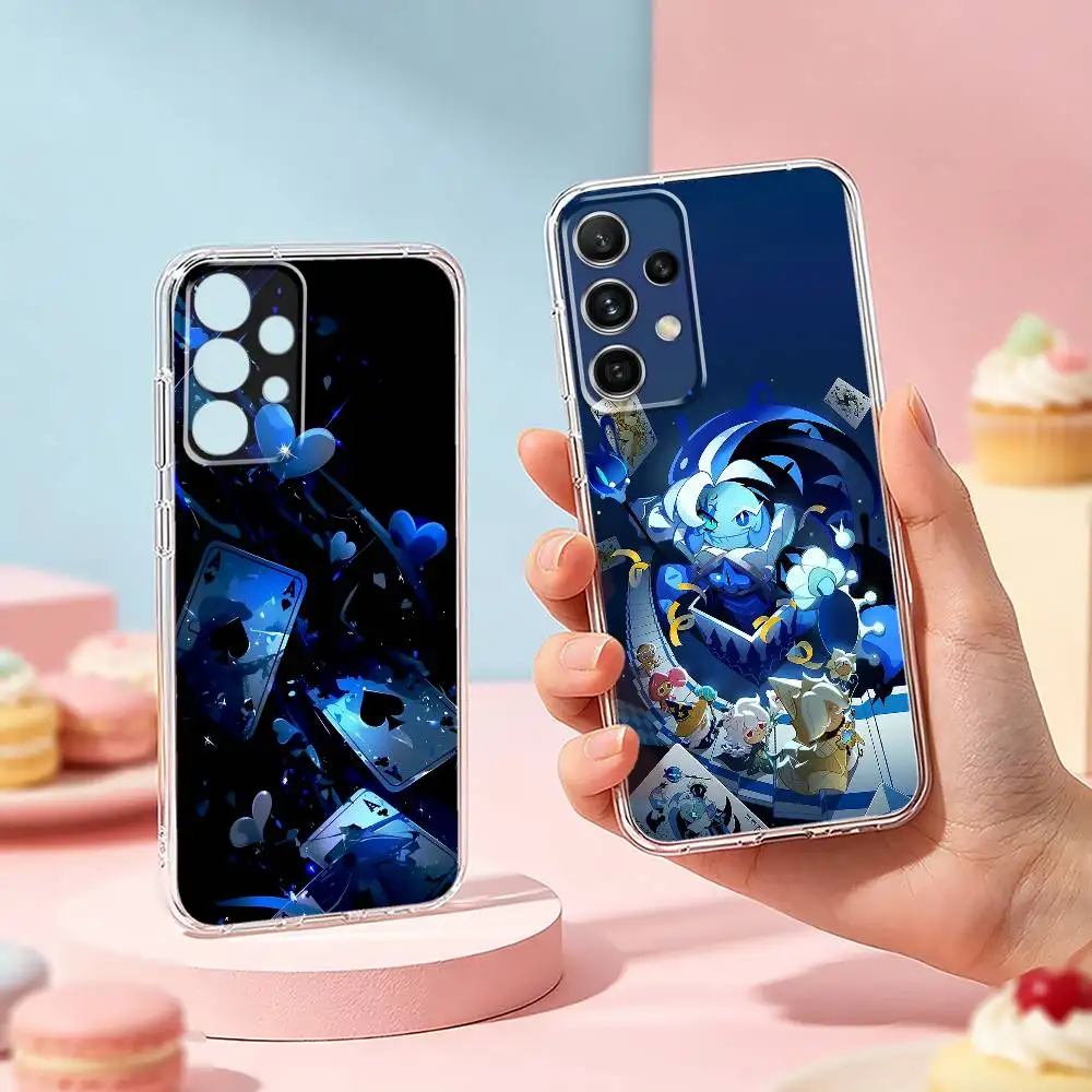 SMC S-Shadow Milk Cookie phone Case For Samsung S25,24,21,22,23,30,Ultra,20,Plus,Fe,Lite,Note Transparent Cover
SMC S-Shadow Milk Cookie phone Case For Samsung S25,24,21,22,23,30,Ultra,20,Plus,Fe,Lite,Note Transparent Cover