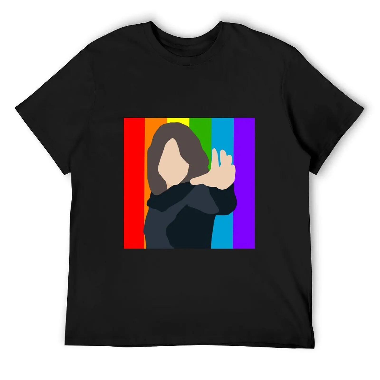 Agents of SHIELD Daisy Johnson Pride T-Shirt Man t-shirt plus sizes shirts graphic tees men workout shirt
Agents of SHIELD Daisy Johnson Pride T-Shirt Man t-shirt plus sizes shirts graphic tees men workout shirt