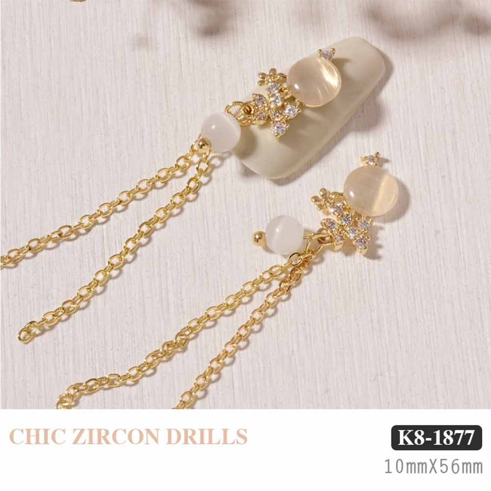 Bow DIY Charms Pearl Bear Metal Zircon Nail Art Jewelry Nail Art Decorations Nail Rhinestones Crystal Pendant Chain
Bow DIY Charms Pearl Bear Metal Zircon Nail Art Jewelry Nail Art Decorations Nail Rhinestones Crystal Pendant Chain