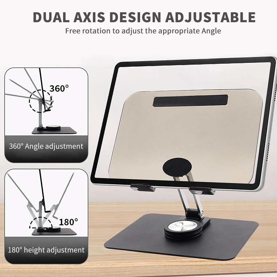Portable Composite Acrylic Universal Adjustable Mobile Phone Holder Compatible For 4.7-12 Inch Ipad Pro/Air/Min Laptop Tablet
Portable Composite Acrylic Universal Adjustable Mobile Phone Holder Compatible For 4.7-12 Inch Ipad Pro/Air/Min Laptop Tablet