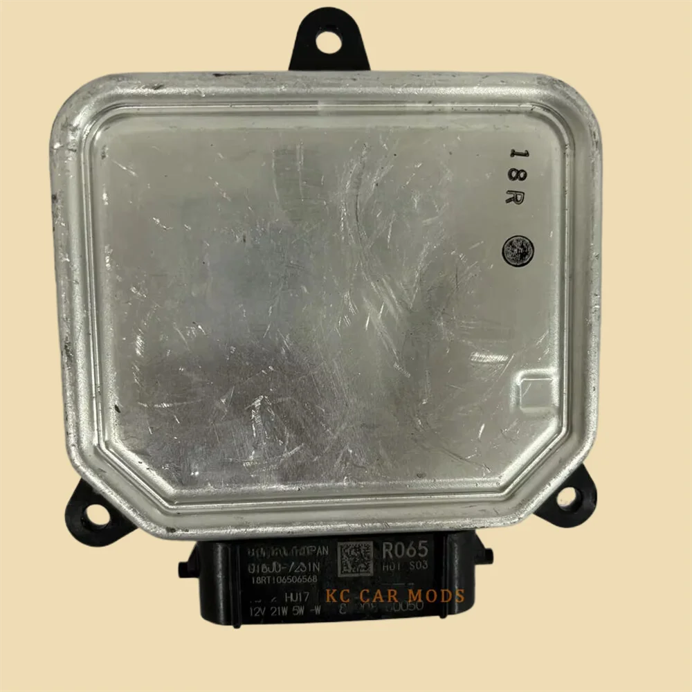 Original R065 89908-60050 31800-7231N OEM Headlight LED Ballast Module Unit R065 8990860050 318007231N R065 89908 60050
Original R065 89908-60050 31800-7231N OEM Headlight LED Ballast Module Unit R065 8990860050 318007231N R065 89908 60050