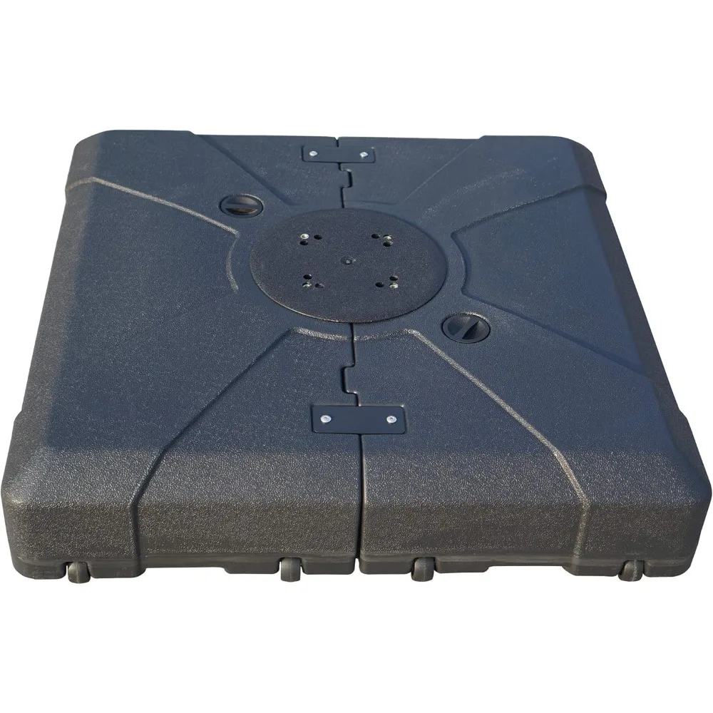 Heavy Duty Patio Umbrella Stand Outdoor Base - Windproof, Weighted for Cantilever, Pool, Backyard, and Beach Umbrellas
Heavy Duty Patio Umbrella Stand Outdoor Base - Windproof, Weighted for Cantilever, Pool, Backyard, and Beach Umbrellas