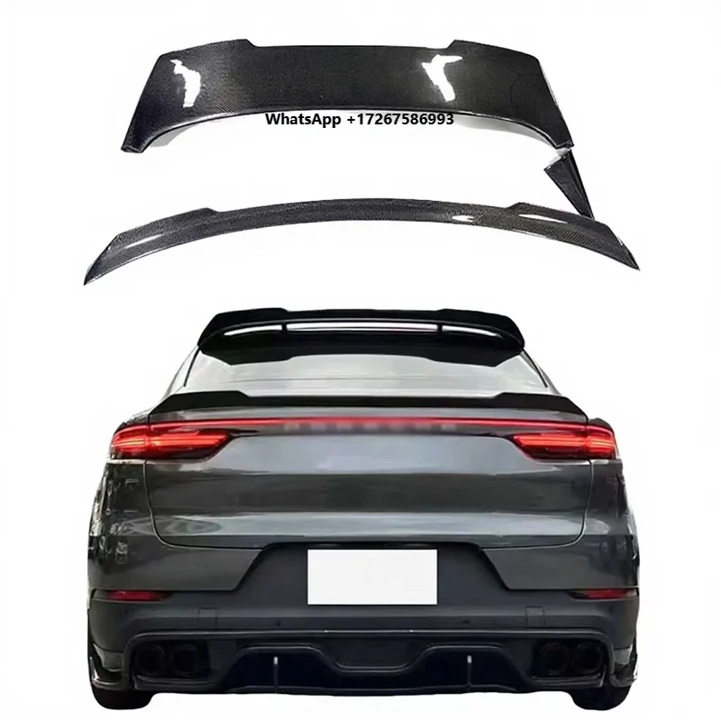 Car Exterior Accessories for Coupe 9Y0 MS Style Carbon Fiber Ducktail Rear Roof Spoiler Polished Finish Top Wing
Car Exterior Accessories for Coupe 9Y0 MS Style Carbon Fiber Ducktail Rear Roof Spoiler Polished Finish Top Wing