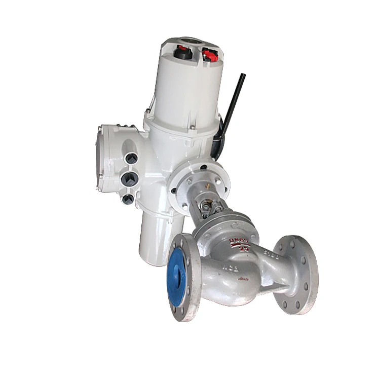 Electric Motorized Forged Globe Valve DN60 PN25 for Water Media OEM Customizable
Electric Motorized Forged Globe Valve DN60 PN25 for Water Media OEM Customizable