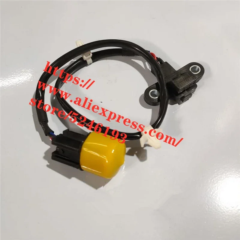 Crankshaft position sensor for Zotye T600 T700 Domy x7 4G63T Engine SMW250627/SMW250628
Crankshaft position sensor for Zotye T600 T700 Domy x7 4G63T Engine SMW250627/SMW250628