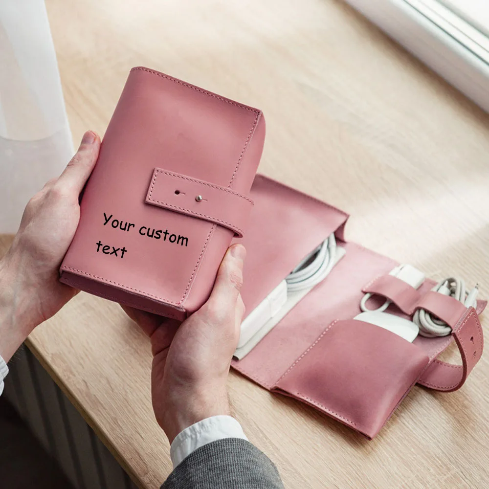 Customized Personalized Mobile Phone Tablet Data Cable Storage Bag Portable Travel Camping Outdoor Power Bank Protective Cover
Customized Personalized Mobile Phone Tablet Data Cable Storage Bag Portable Travel Camping Outdoor Power Bank Protective Cover