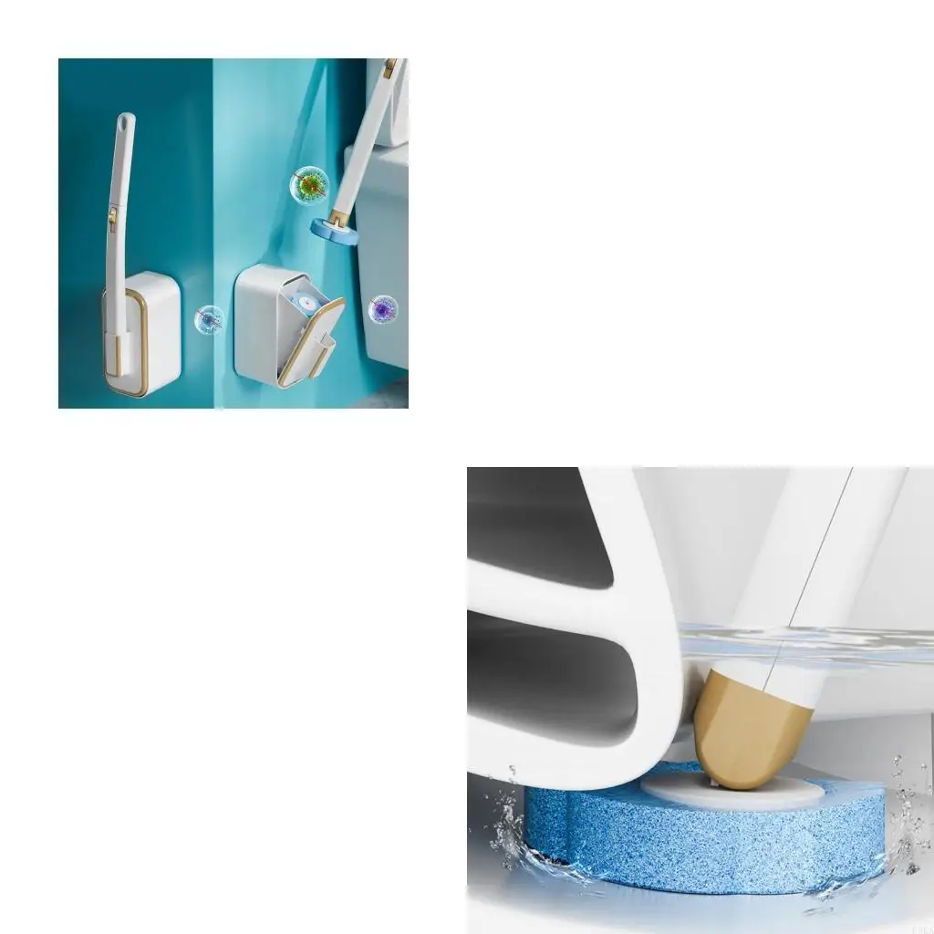 Практичная щетка для унитаза со сменной насадкой Щетка для мытья унитаза в ванной комнате Инструмент для чистки унитаза Легко
Практичная щетка для унитаза со сменной насадкой Щетка для мытья унитаза в ванной комнате Инструмент для чистки унитаза Легко